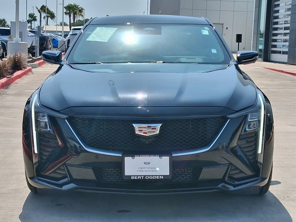 Used 2026 Cadillac CT5 Sport RWD image 2