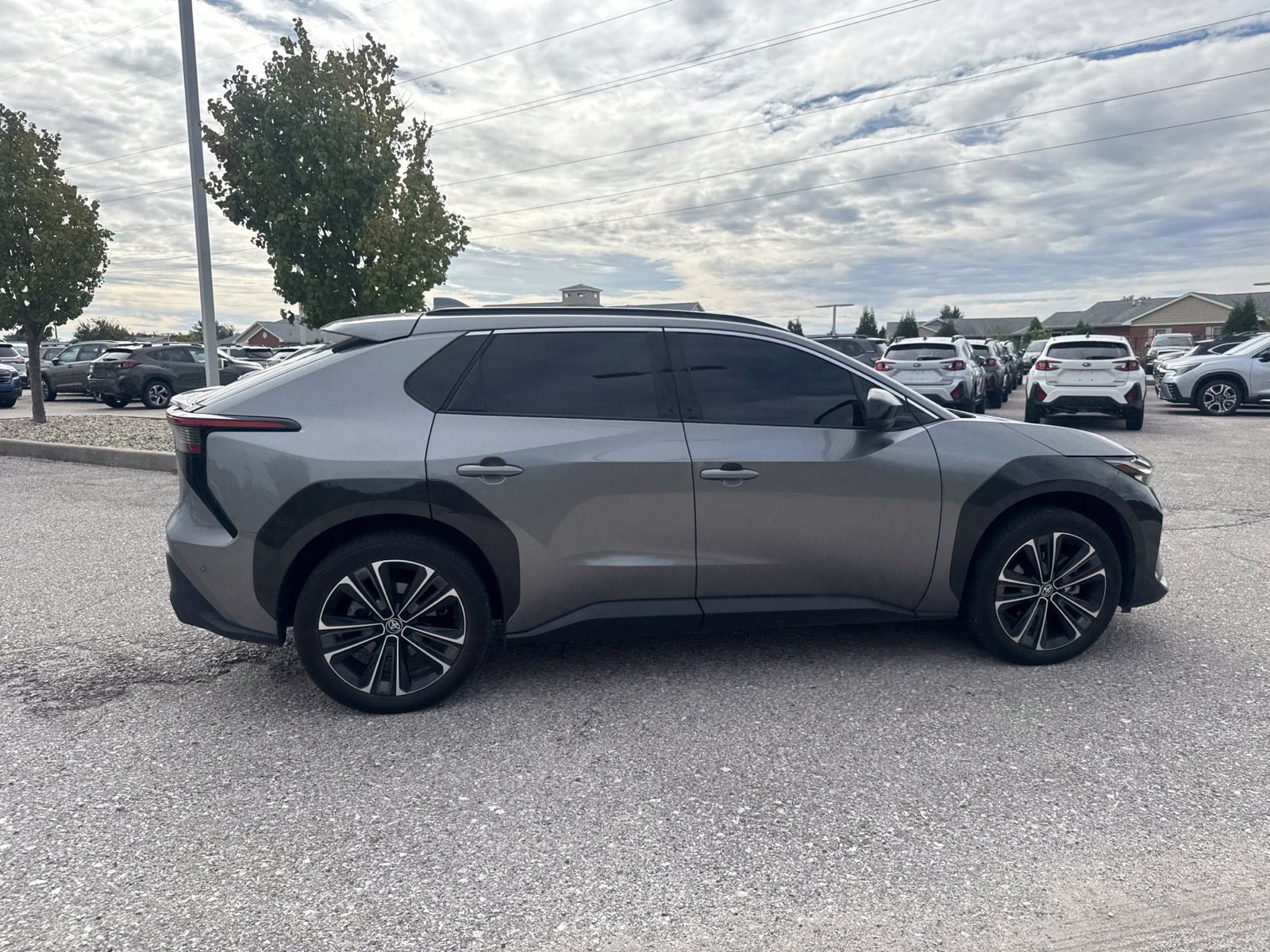 Used 2024 Toyota bZ4X AWD w/ Weather Package image 13