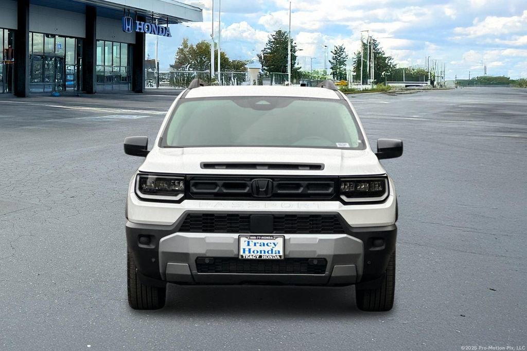 New 2026 Honda Passport RTL image 9