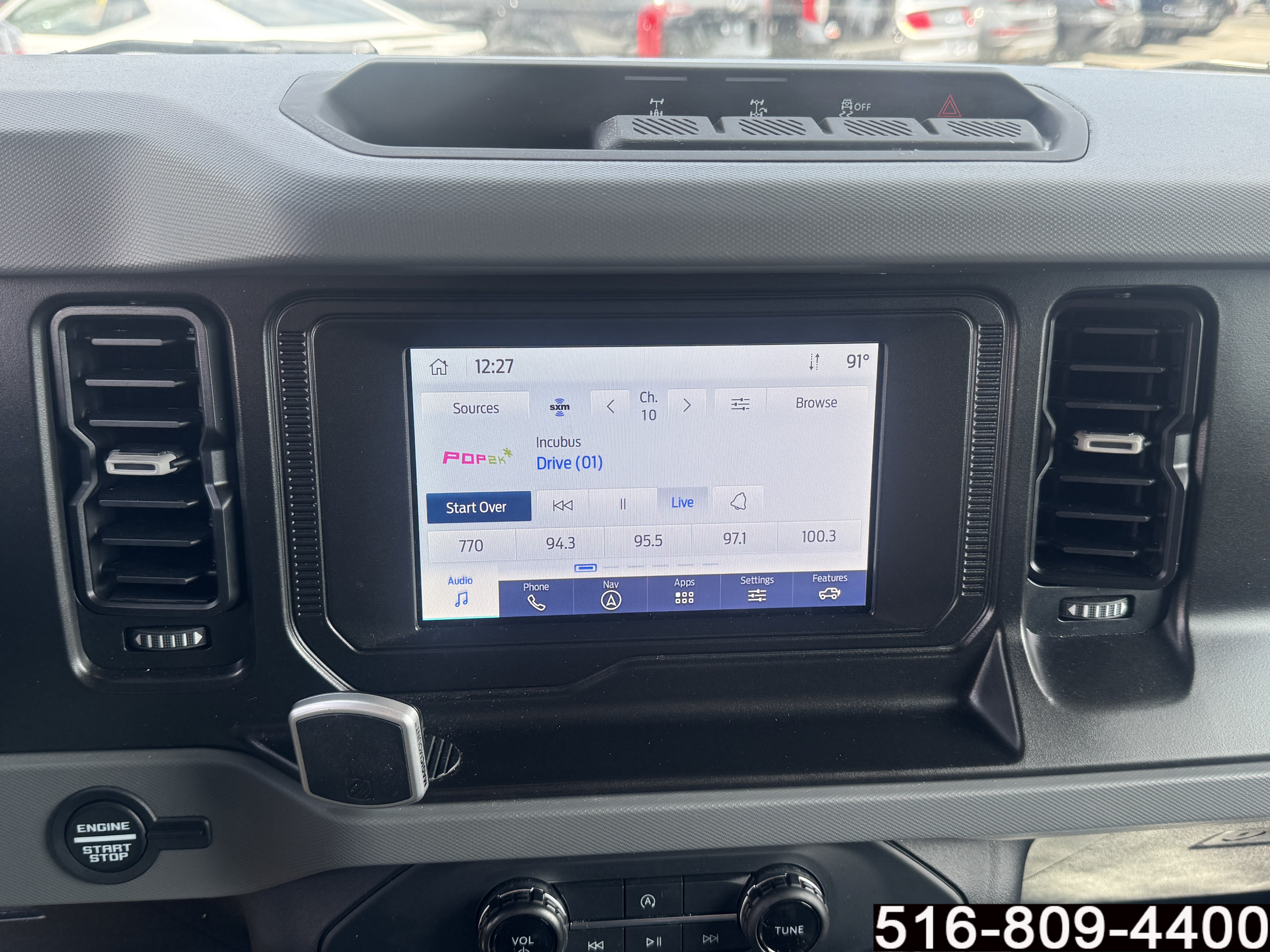 Used 2023 Ford Bronco Big Bend AWD/4WD image 18