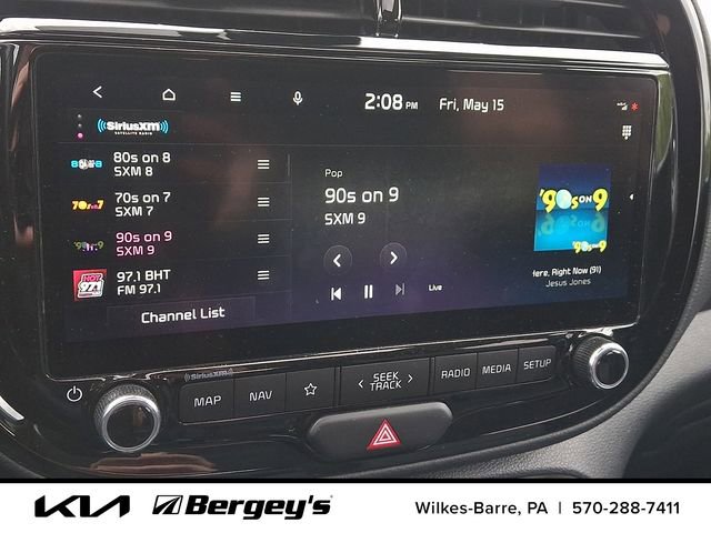 Certified 2023 Kia Soul EX FWD image 22