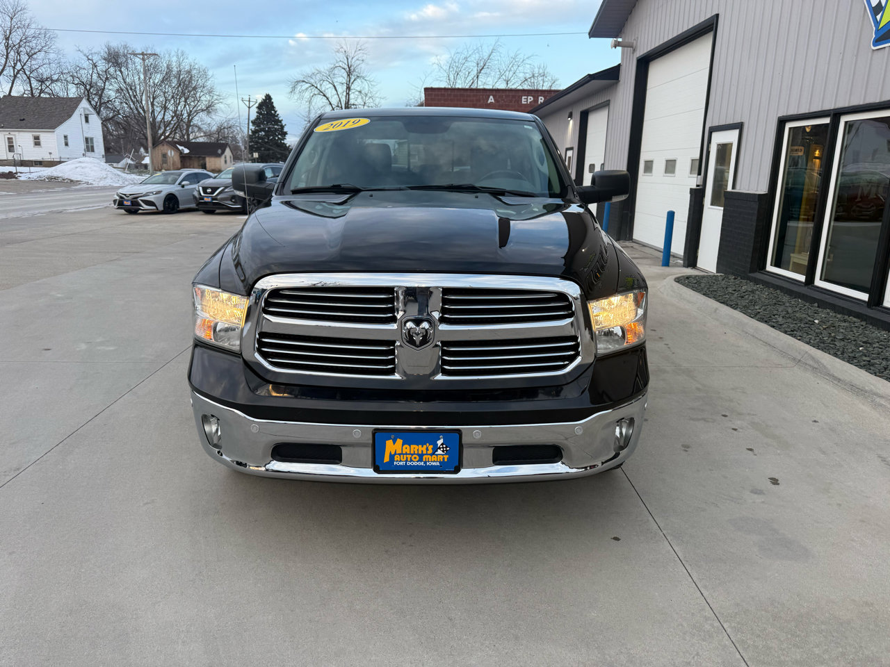 Used 2019 RAM 1500 Big Horn image 2