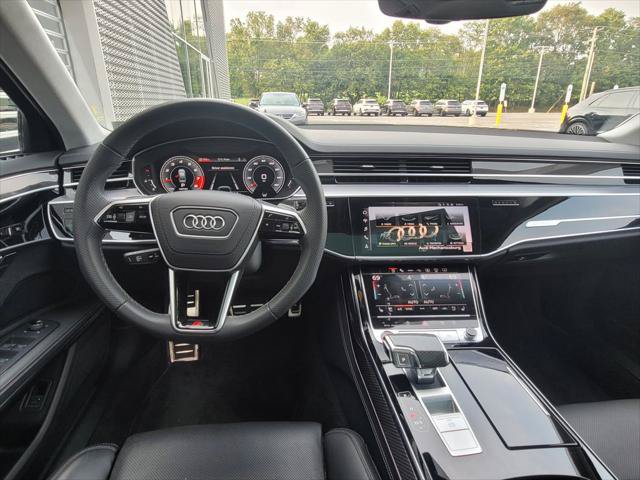 Certified 2023 Audi S8 w/ S8 Comfort Plus Package AWD/4WD image 20