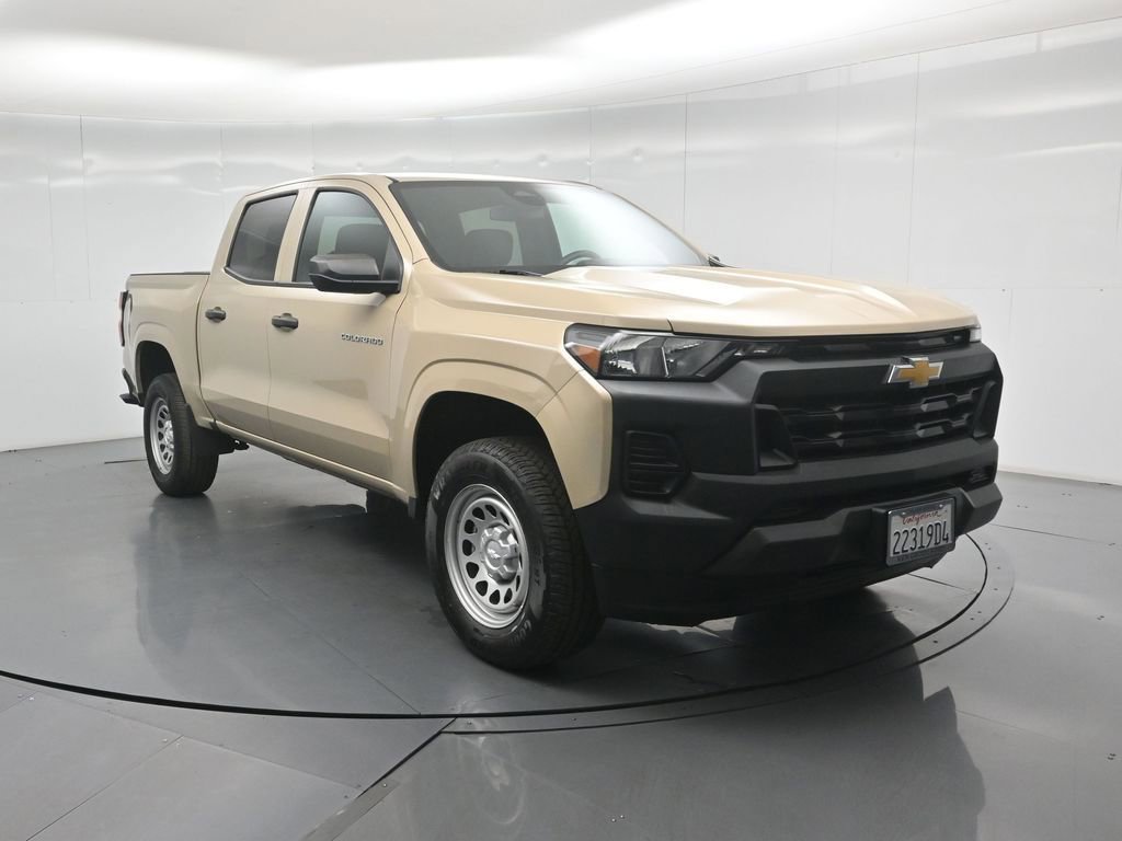 Used 2023 Chevrolet Colorado W/T RWD image 51