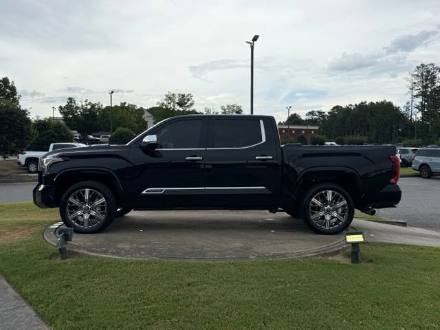 Used 2024 Toyota Tundra Capstone AWD/4WD image 4