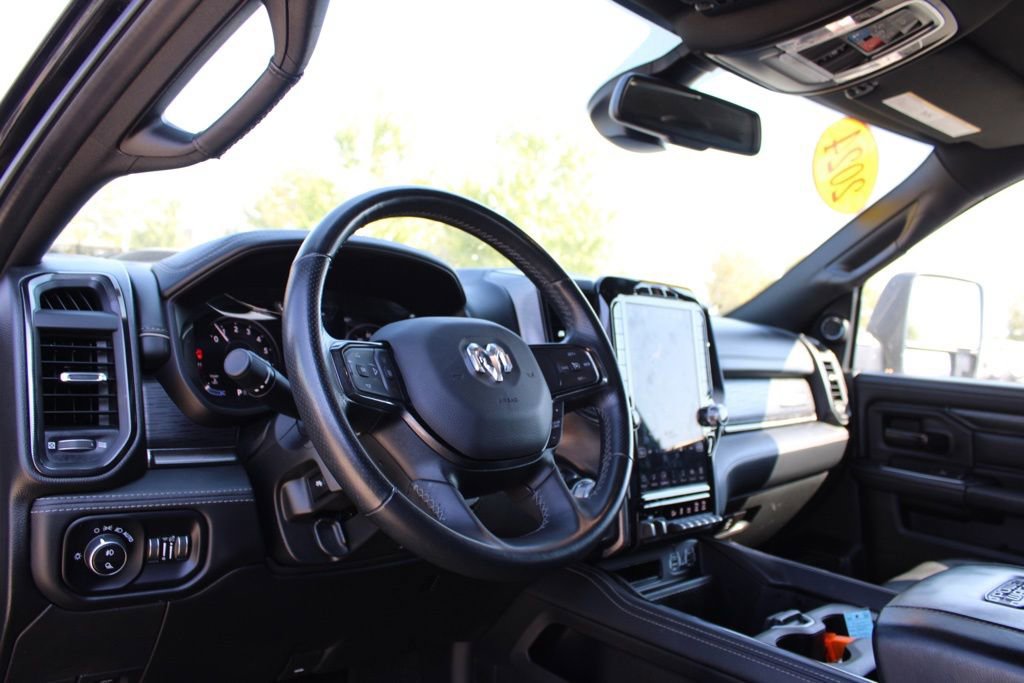 Used 2024 RAM 2500 Power Wagon w/ Level 2 Equipment Group image 17