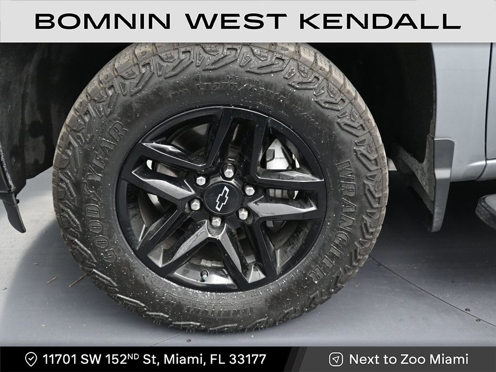 Used 2024 Chevrolet Silverado 1500 LTZ image 9