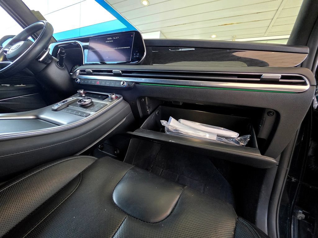 Used 2023 Hyundai Palisade Calligraphy w/ Cargo Package FWD image 93