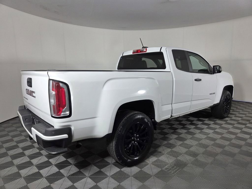 Used 2022 GMC Canyon Elevation Standard w/ Convenience Package image 5