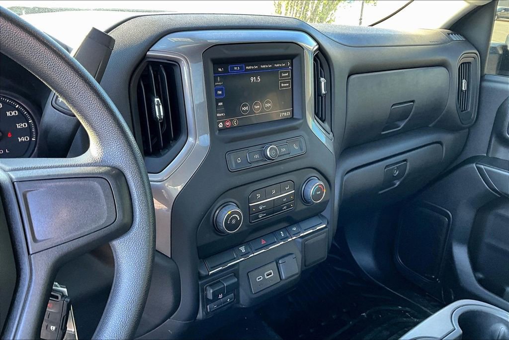 Used 2023 Chevrolet Silverado 3500 W/T w/ WT Convenience Package image 3