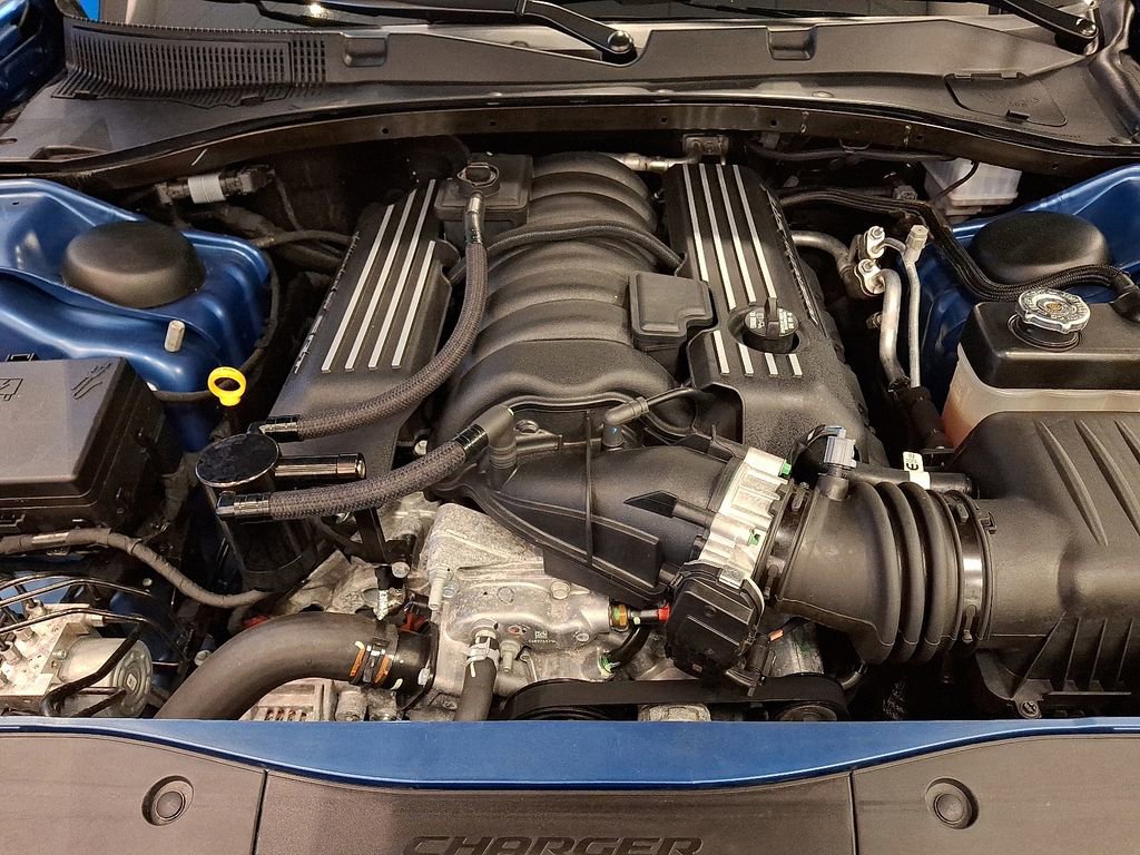Used 2022 Dodge Charger Scat Pack RWD image 29