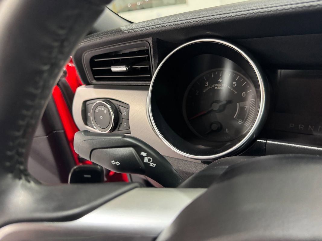 Used 2018 Ford Mustang Premium w/ Wheel & Stripe Package image 15