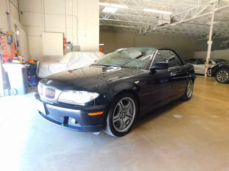 Used 2006 BMW 330Ci Convertible RWD image 1