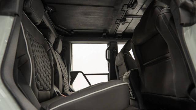 Used 2022 Ford Bronco Big Bend image 22