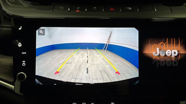 New 2026 Jeep Grand Cherokee Altitude AWD/4WD image 14