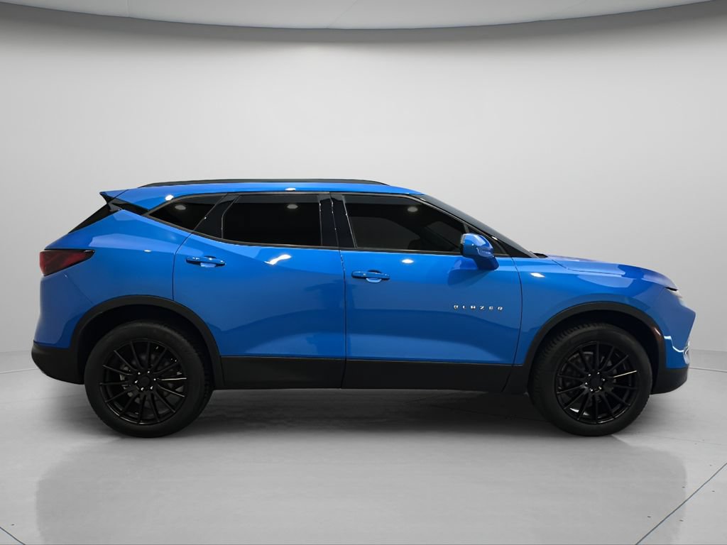 Used 2024 Chevrolet Blazer LT w/ Convenience Package AWD/4WD image 8