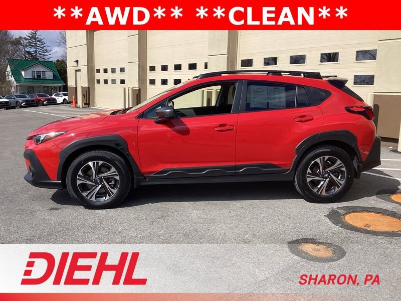 Used 2024 Subaru Crosstrek 2.0i Premium image 5