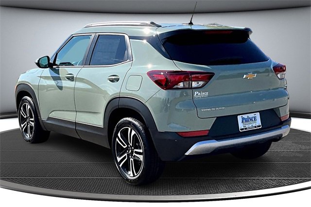 New 2026 Chevrolet TrailBlazer LT w/ Convenience Package image 3