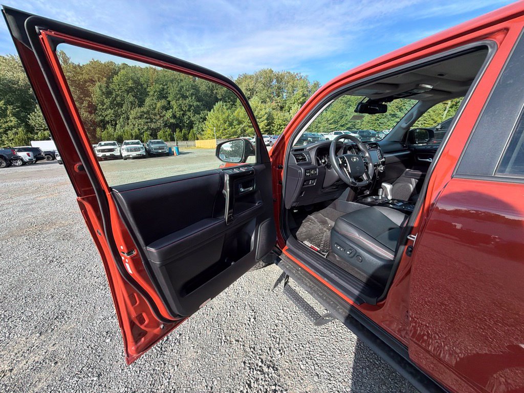 Used 2024 Toyota 4Runner TRD Pro AWD/4WD image 17