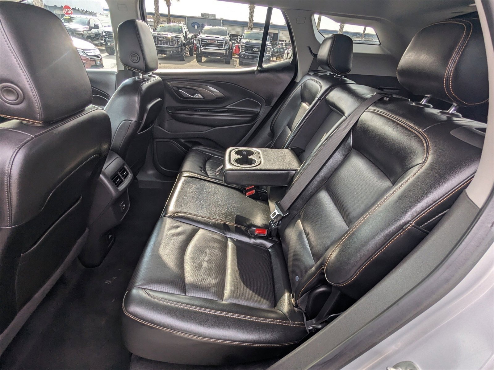 Used 2021 GMC Terrain SLT image 15