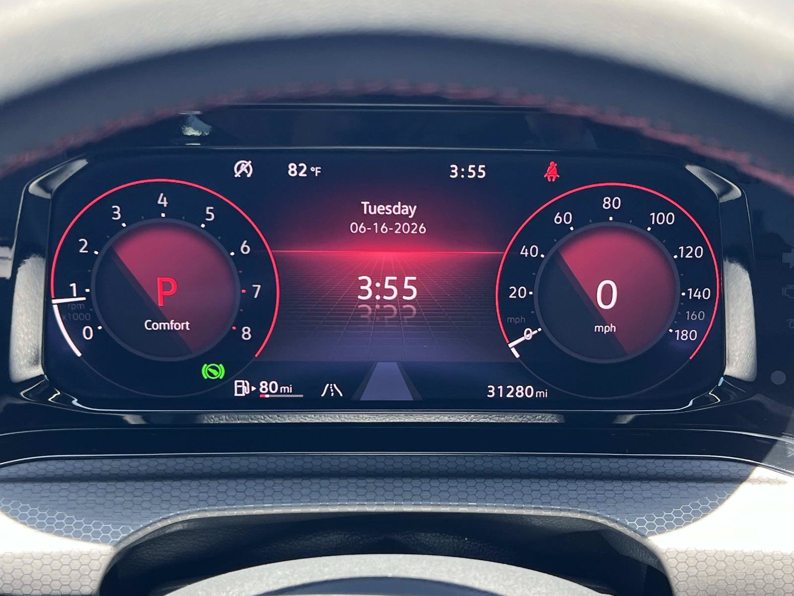 Certified 2022 Volkswagen GTI S FWD image 11