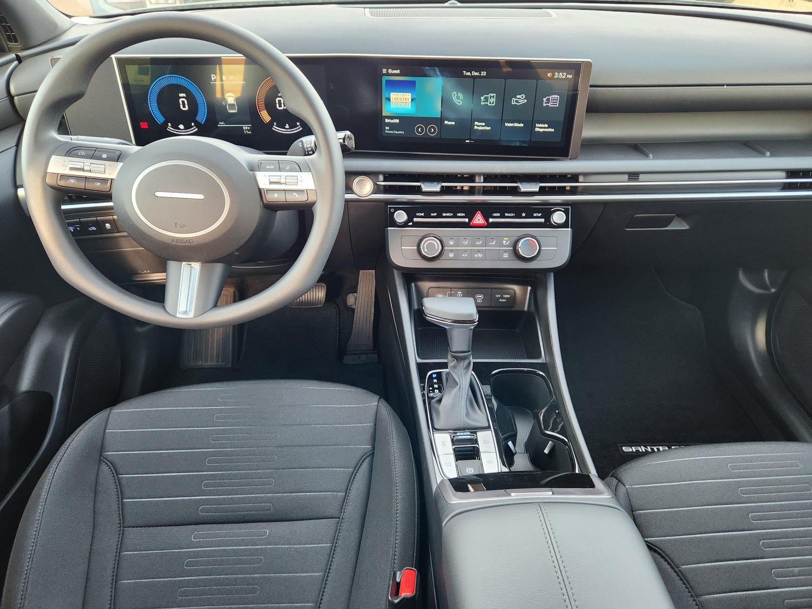 New 2026 Hyundai Santa Cruz SE AWD/4WD image 11