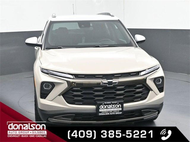 New 2026 Chevrolet TrailBlazer ACTIV image 3