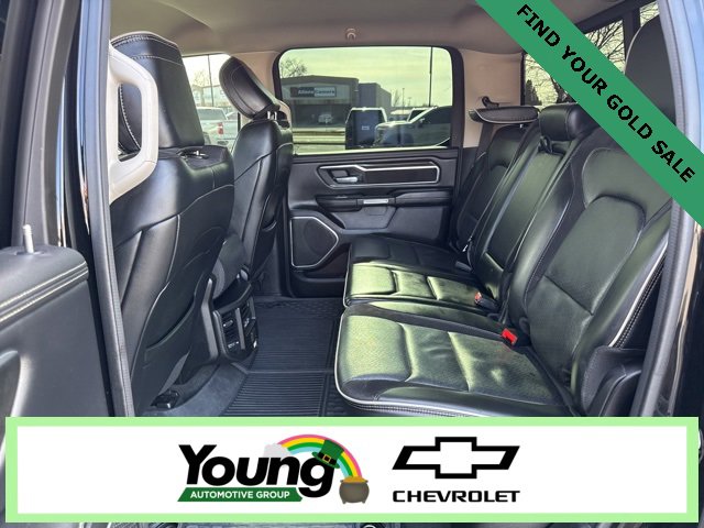 Used 2022 RAM 1500 Laramie image 16