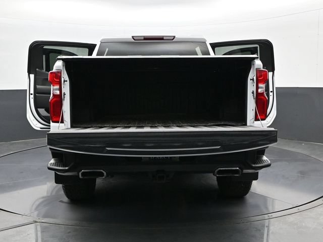 Used 2021 Chevrolet Silverado 1500 LT Trail Boss w/ Bed Protection Package AWD/4WD image 32