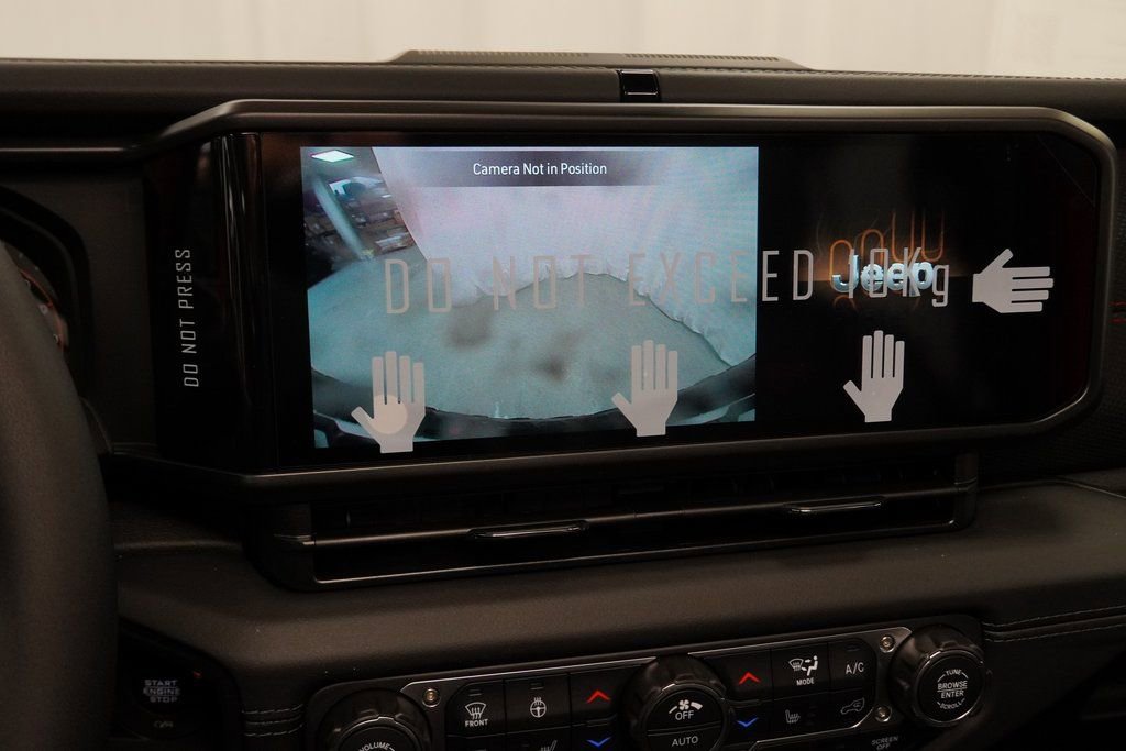 New 2026 Jeep Wrangler Unlimited Rubicon image 23