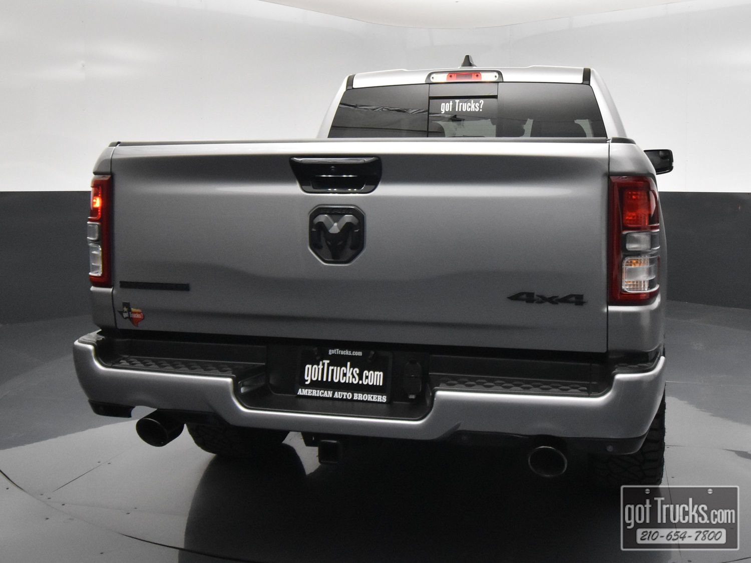 Used 2023 RAM 1500 Big Horn AWD/4WD image 6