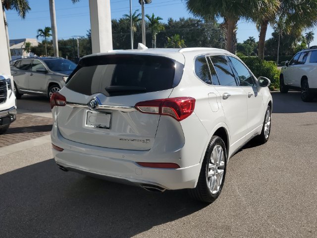 Certified 2019 Buick Envision Premium AWD/4WD image 5
