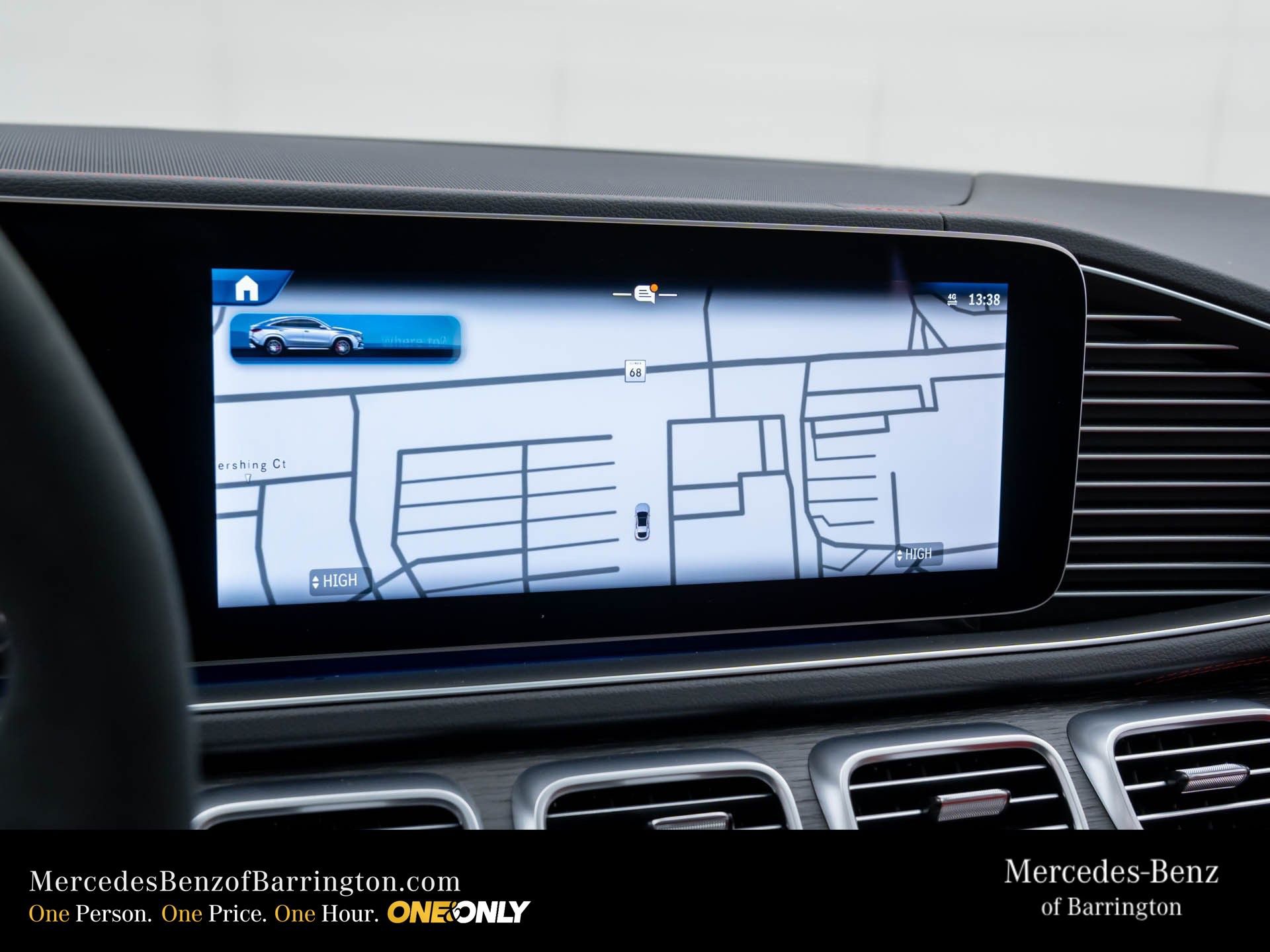 New 2026 Mercedes-Benz GLE 53 AMG 4MATIC Coupe image 27