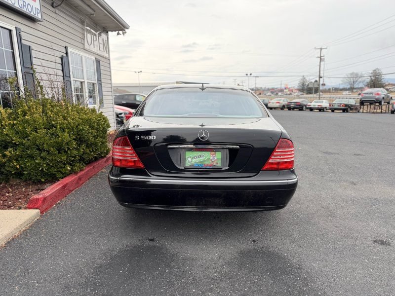 Used 2003 Mercedes-Benz S 500 image 6