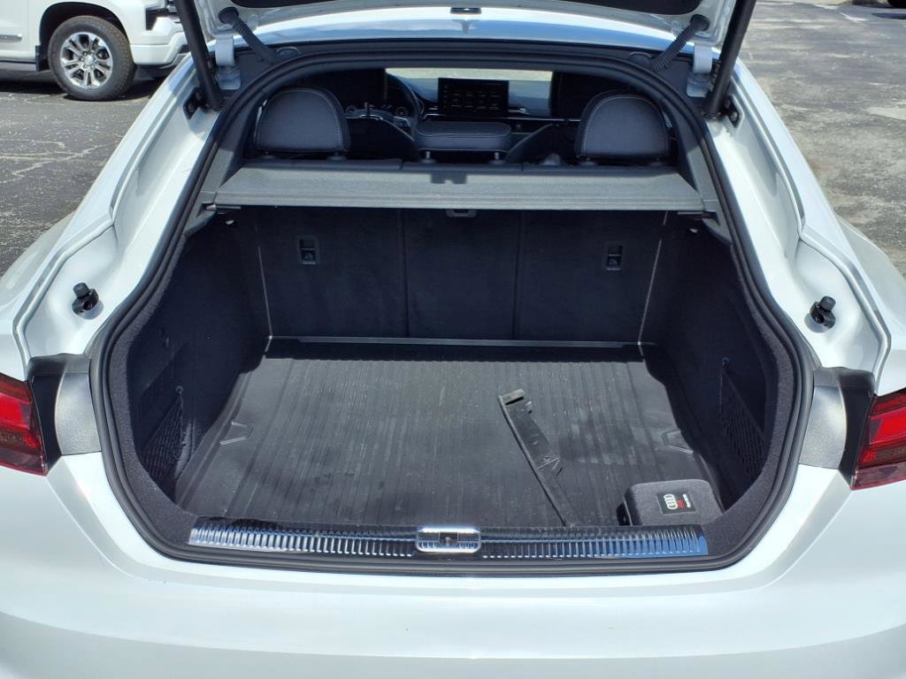 Used 2023 Audi A5 2.0T Premium Plus w/ Premium Plus image 34