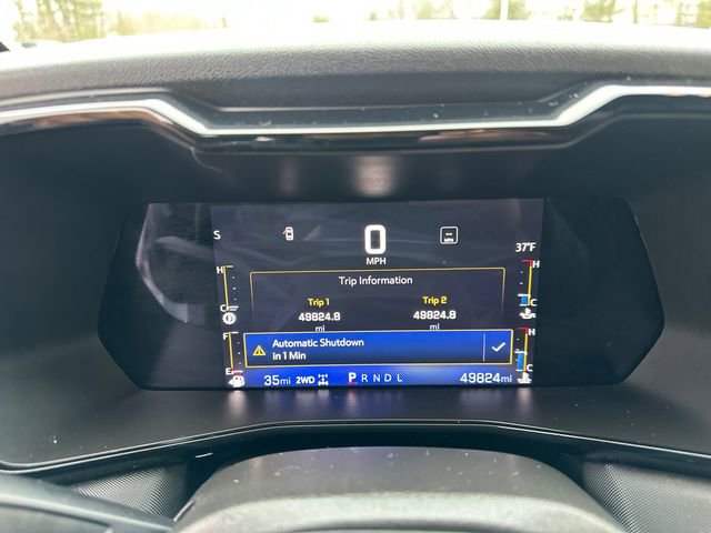 Used 2023 Chevrolet Colorado Z71 w/ Z71 Convenience Package 2 image 29