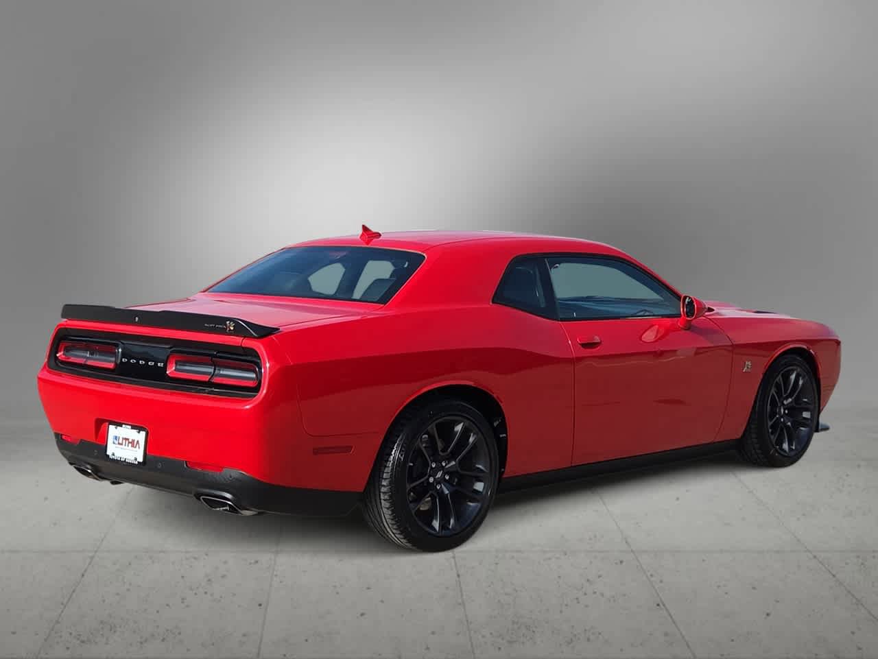Used 2021 Dodge Challenger R/T Scat Pack w/ Plus Package RWD image 8