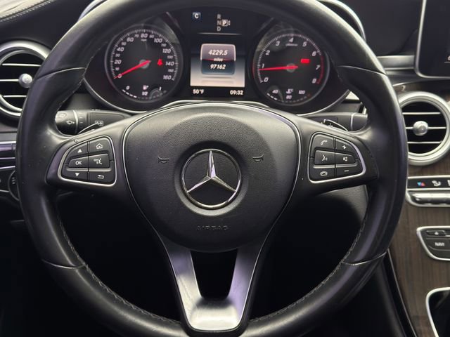 Used 2015 Mercedes-Benz C 300 Sedan image 12