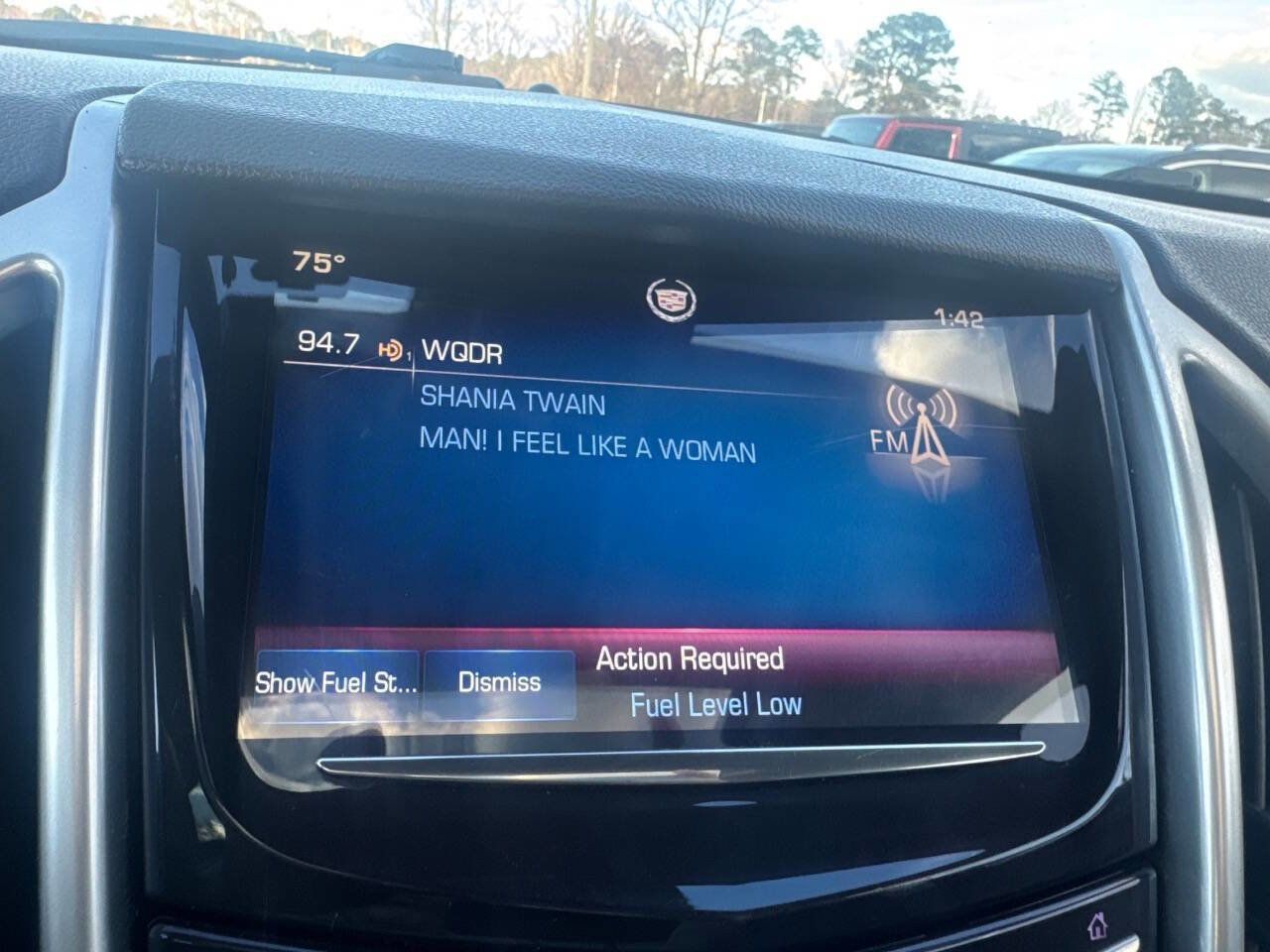 Used 2014 Cadillac SRX Luxury w/ Driver Awareness Package image 31