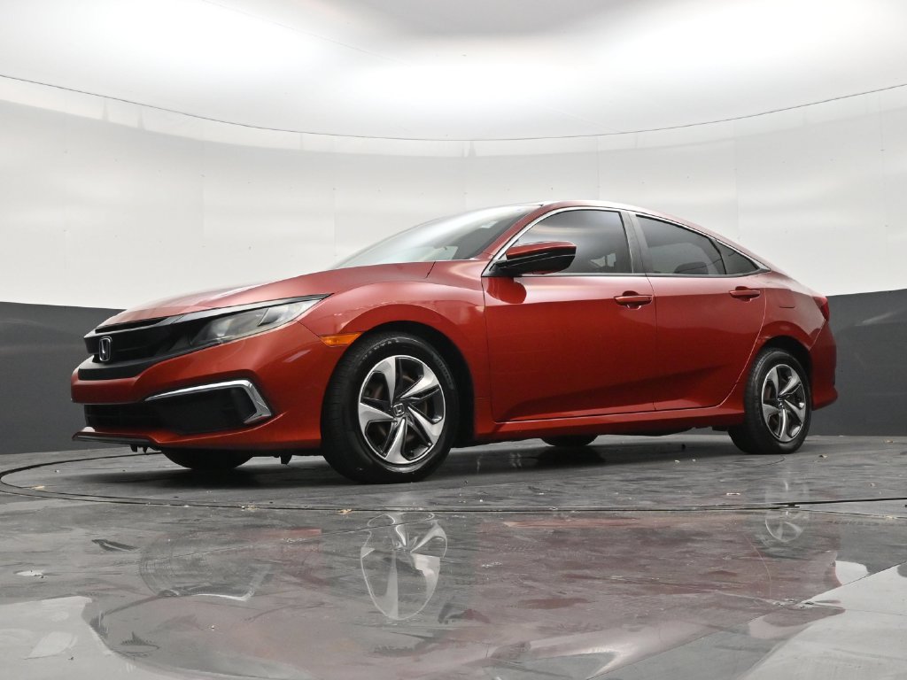 Used 2020 Honda Civic LX image 20