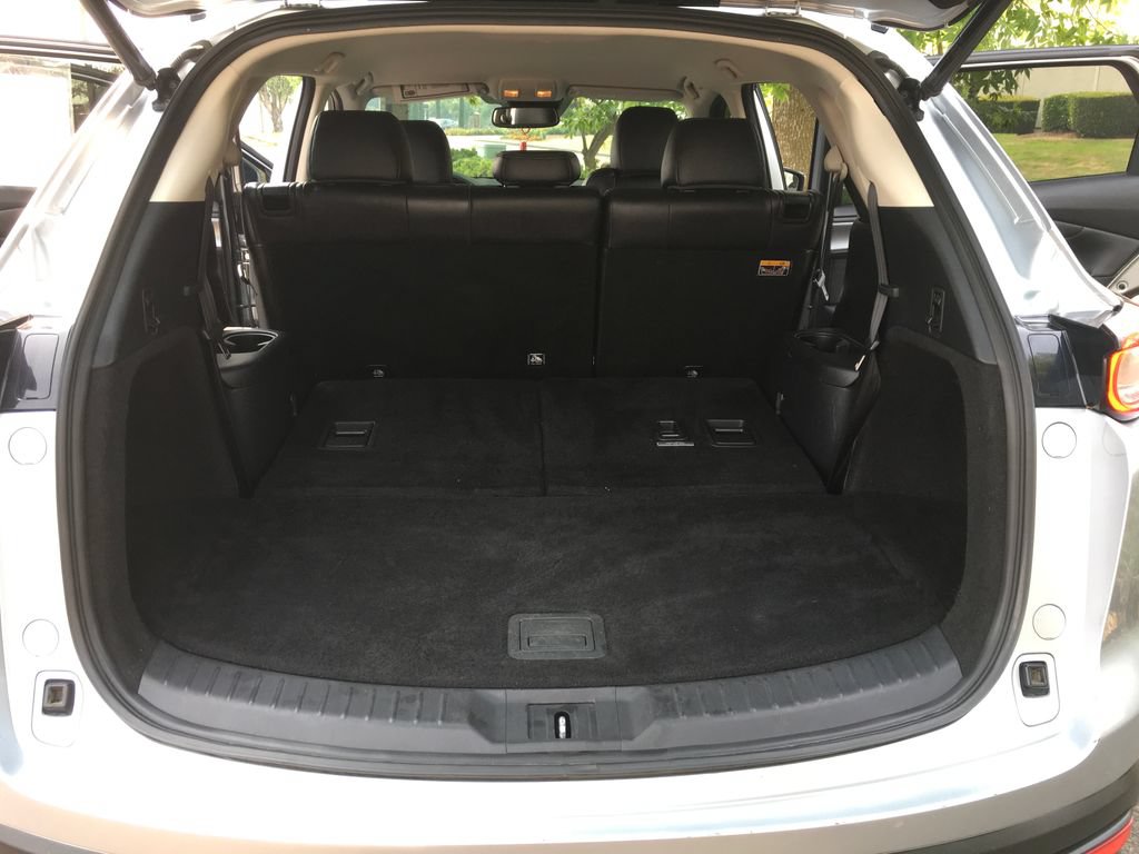 Used 2018 MAZDA CX-9 Touring AWD/4WD image 35