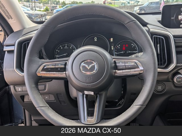New 2026 MAZDA CX-50 AWD 2.5 S w/ Weather Package image 19