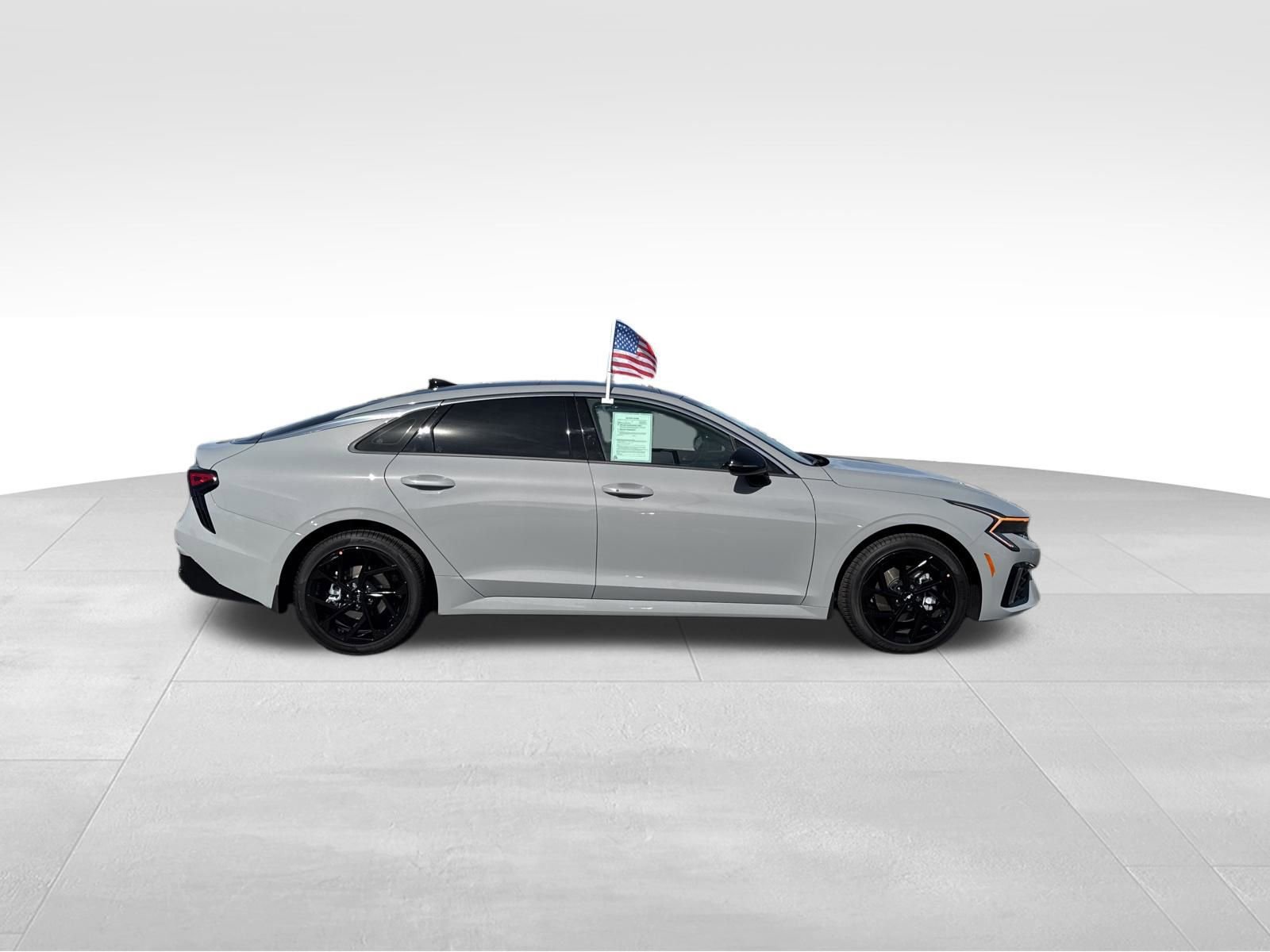 Used 2026 Kia K5 GT-Line image 2