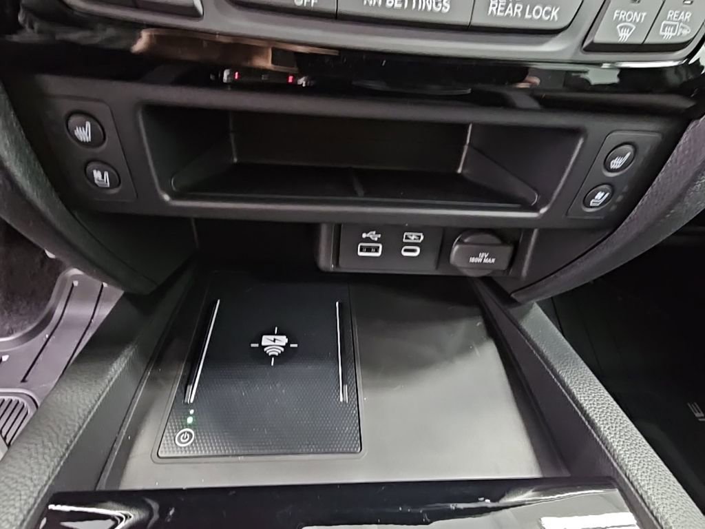 New 2026 Honda Ridgeline Black Edition image 19