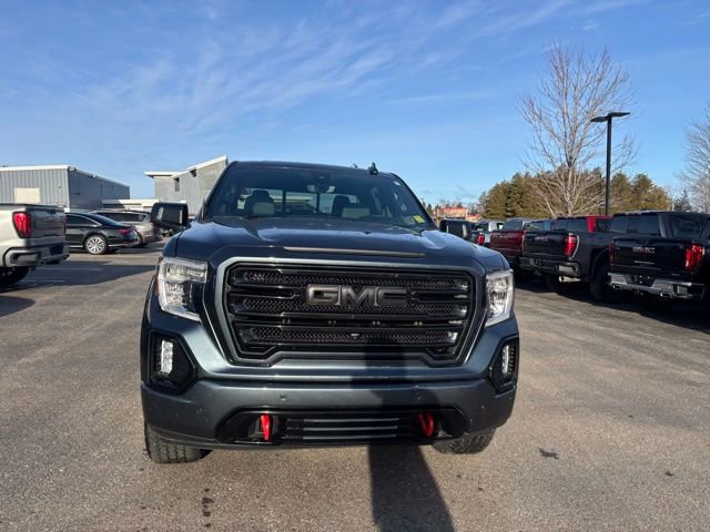 Used 2020 GMC Sierra 1500 AT4 w/ AT4 Premium Package image 4