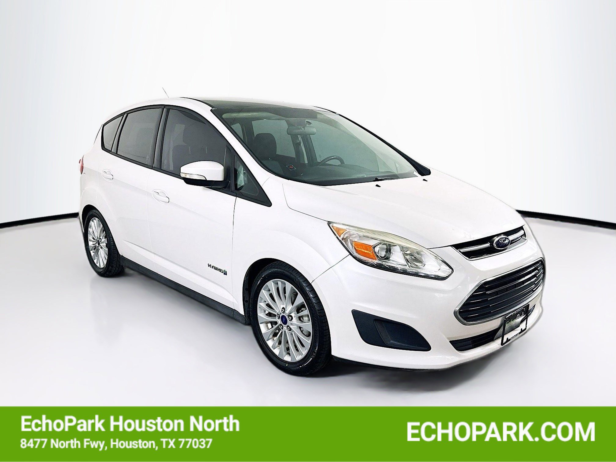 Used 2017 Ford C-MAX SE w/ Equipment Group 201A image 1