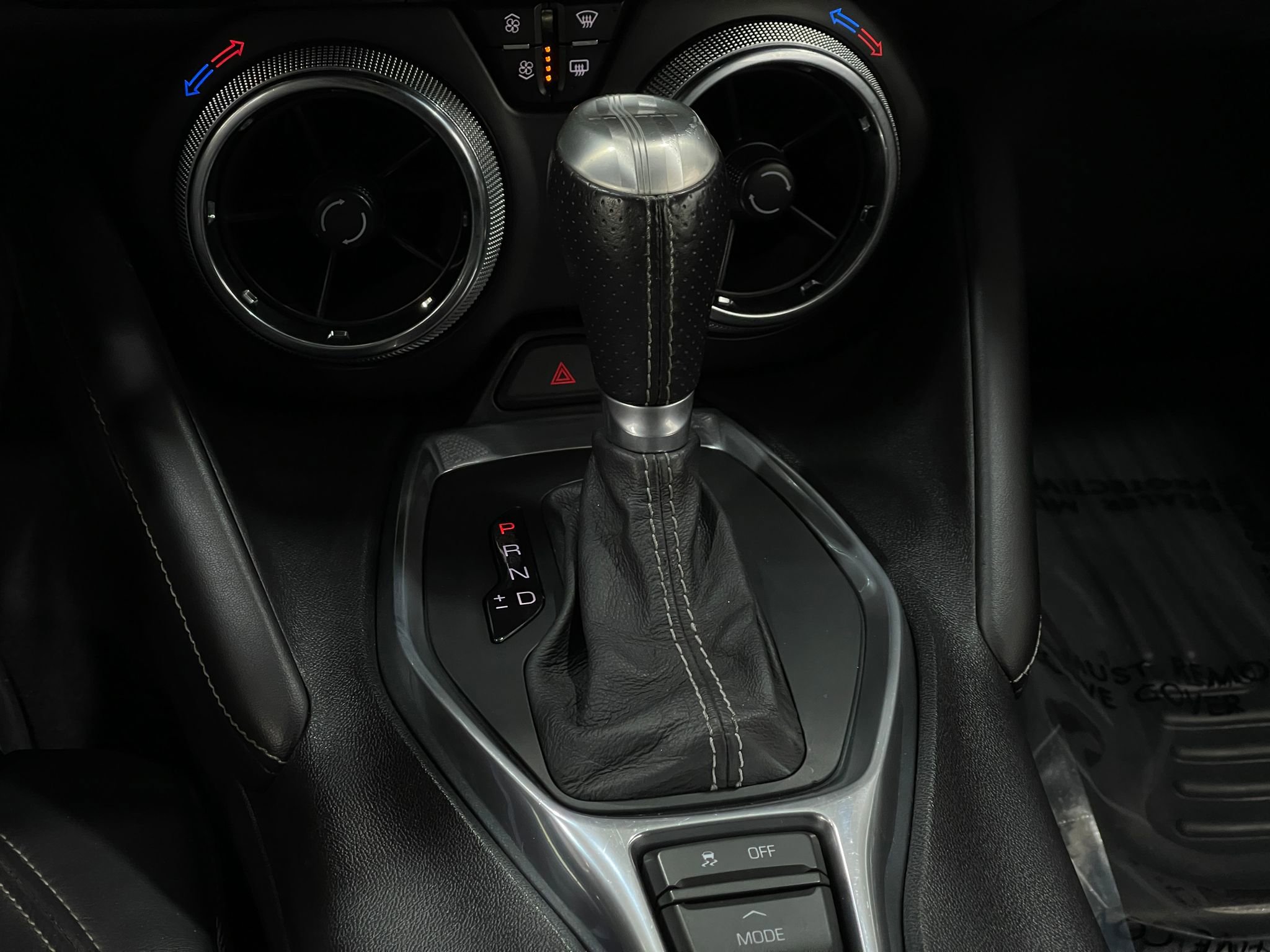 Used 2017 Chevrolet Camaro SS RWD image 28