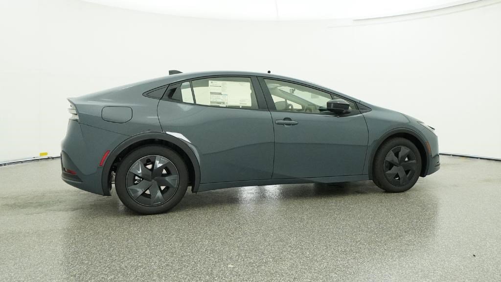 New 2026 Toyota Prius Plug-In Hybrid FWD image 35