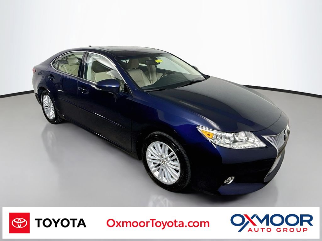 Used 2014 Lexus ES 350 w/ Luxury Package