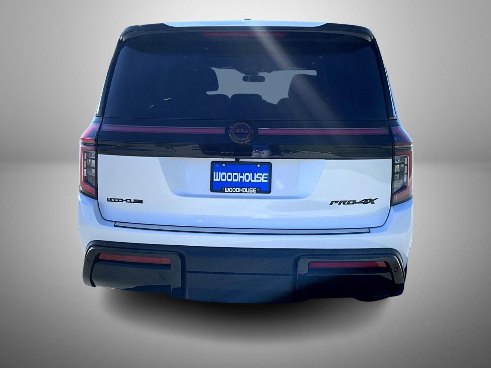 New 2026 Nissan Armada PRO-4X w/ Captain's Chari Seat Package image 6